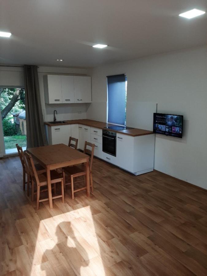 Dum V Brne Apartment Brno Ngoại thất bức ảnh