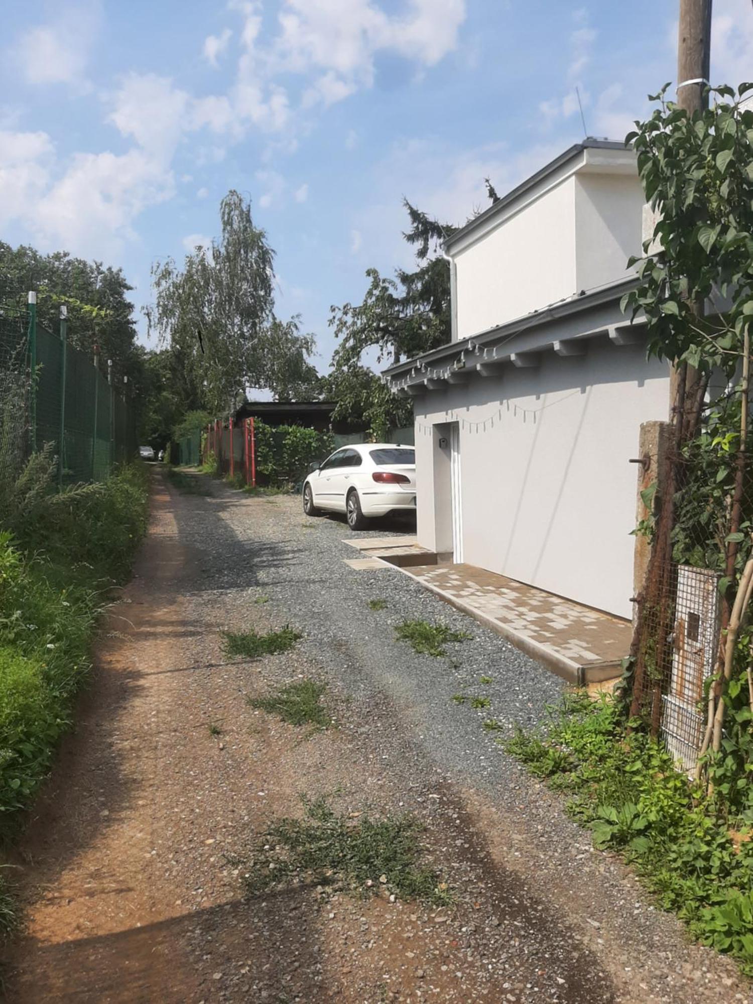 Dum V Brne Apartment Brno Ngoại thất bức ảnh