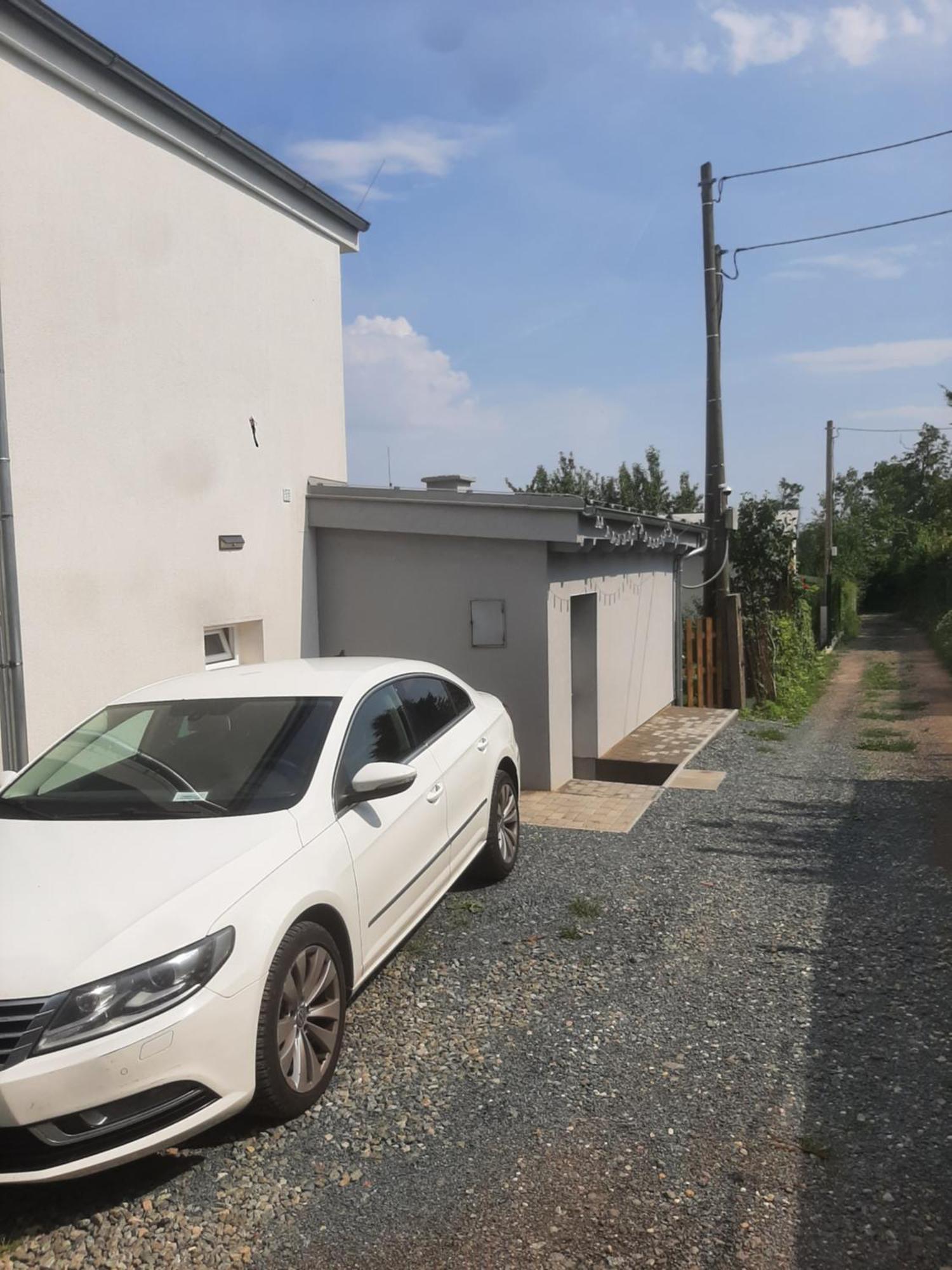 Dum V Brne Apartment Brno Ngoại thất bức ảnh